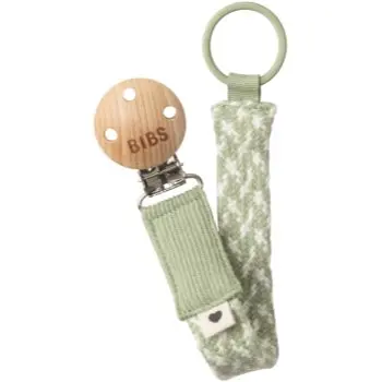 BIBS Paci Braid clips pentru suzetă