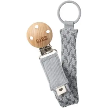 BIBS Paci Braid clips pentru suzetă