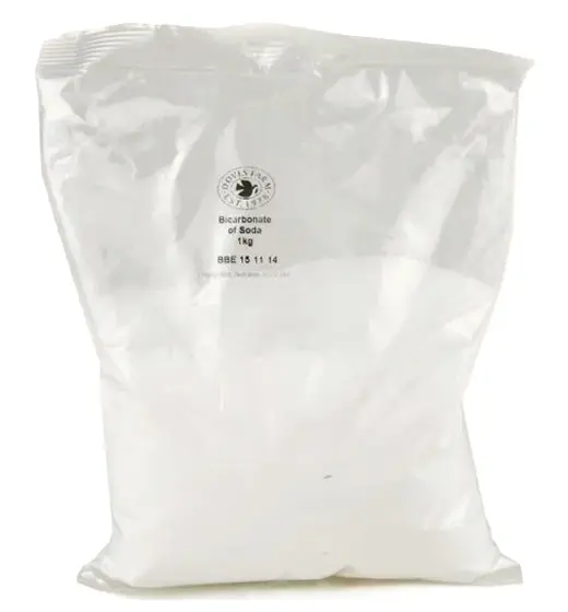 Bicarbonat de sodiu, 1 kg, Doves Farm
