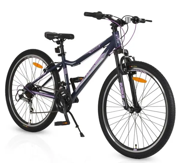 Bicicletă Byox - Avenue, 26'', violet