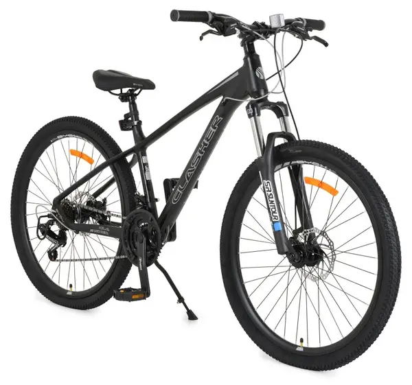 Bicicletă Byox - Clasher, aliaj 26'', Anthracite