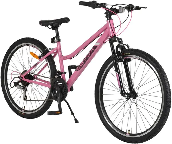Bicicletă Byox - Urban, 26'', roz