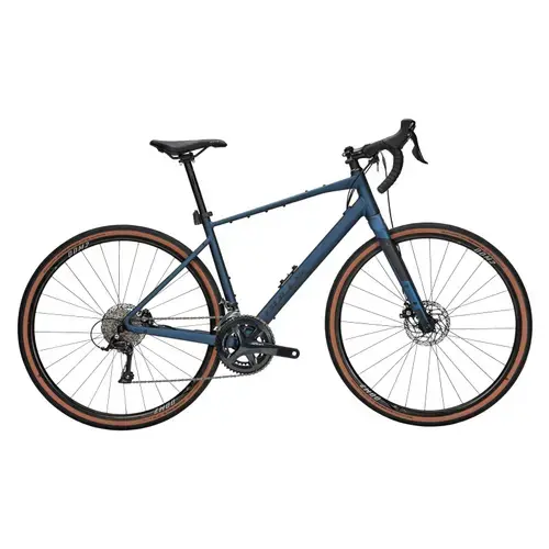 Bicicleta Ciclocross Bulls Grinder 2, roti 28 Inch, cadru 470mm, 18 viteze, Albastru