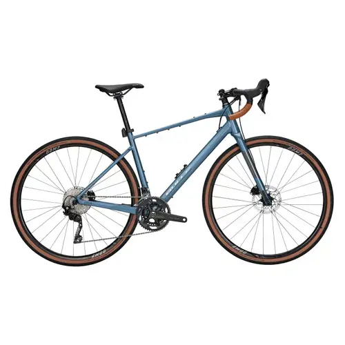 Bicicleta Ciclocross Bulls Grinder 3, roti 28 Inch, cadru M, 20 viteze, Albastru