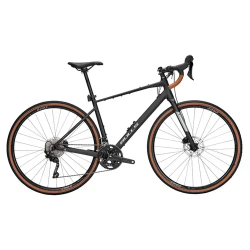 Bicicleta Ciclocross Bulls Grinder 3, roti 28 Inch, cadru XL, 20 viteze, Negru