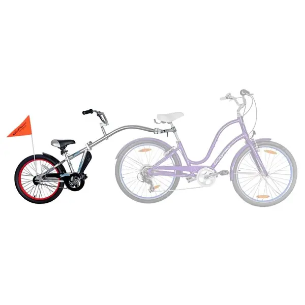 Bicicleta Co-Pilot WeeRide WR06