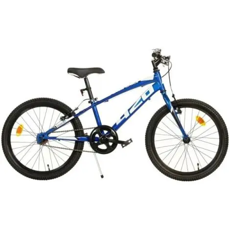 Bicicleta copii 6-9 ani, 20 inch, Mtb Baieti Sport Albastru, Dino Bikes DB420U25SC