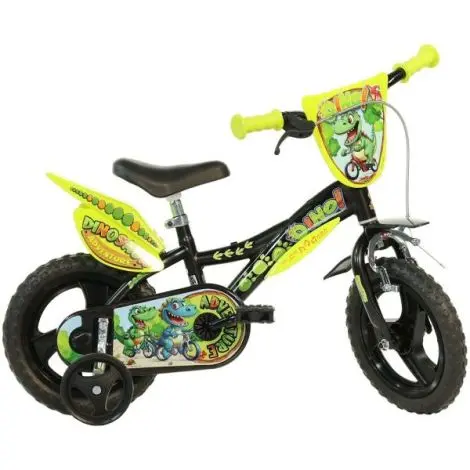 Bicicleta copii Dino Bikes 12' Dinosaur