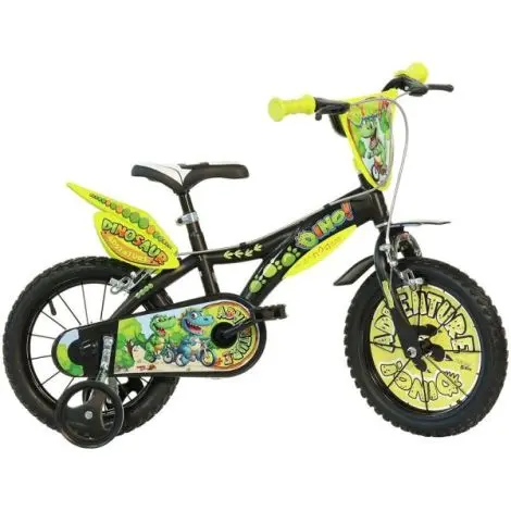 Bicicleta copii Dino Bikes 16 Dinosaur