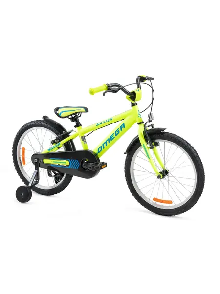 Bicicleta copii Master Ii 20"