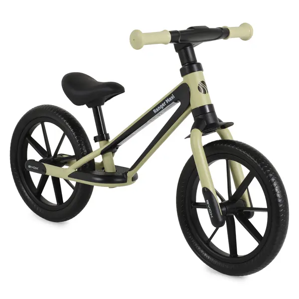 Bicicletă de echilibru Byox - Ranger Maxi, Green