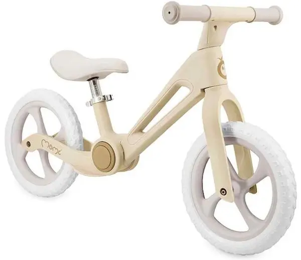 Bicicletă de echilibru MoMi - Noru, galben
