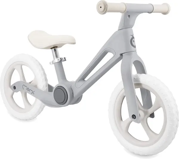 Bicicletă de echilibru MoMi - Noru, gri