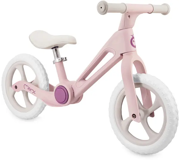 Bicicletă de echilibru MoMi - Noru, roz