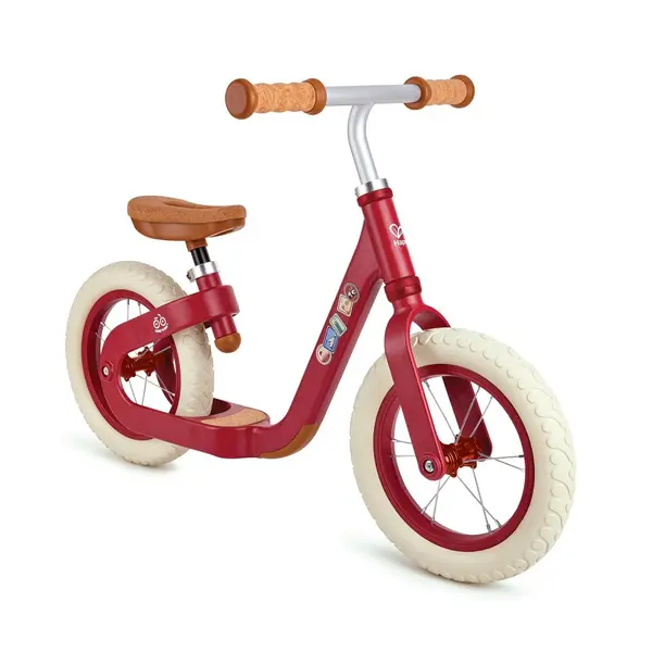 Bicicleta de echilibru pentru copii Get Up Go rosie
