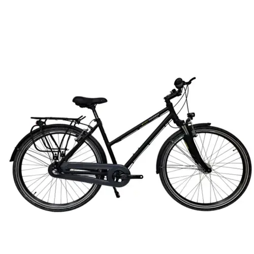 Bicicleta de oras Kreidler 1910, 3 viteze, frane V-Brake, roti 28 inch, Negru