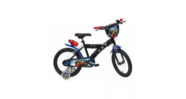 Bicicleta denver avengers 16 inch