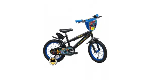 Bicicleta denver batman 14 inch