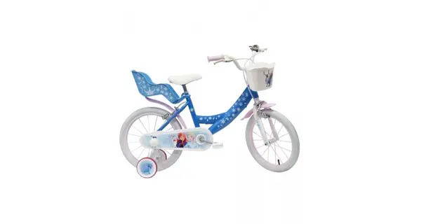 Bicicleta denver disney frozen 16 inch
