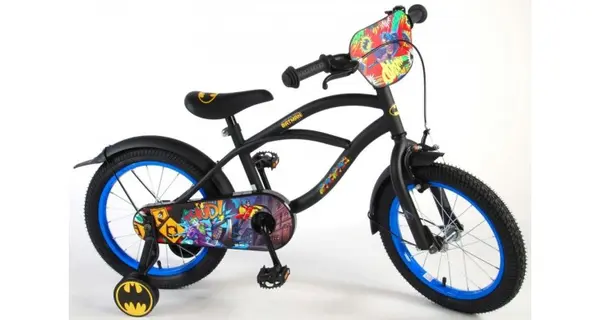Bicicleta e-l batman 16 inch