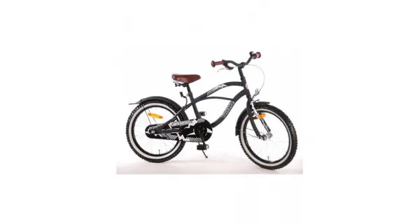 Bicicleta e-l black cruiser 18 inch