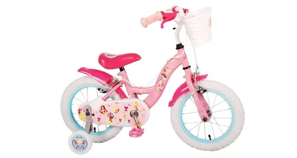Bicicleta e-l disney princess 14 inch pink nd