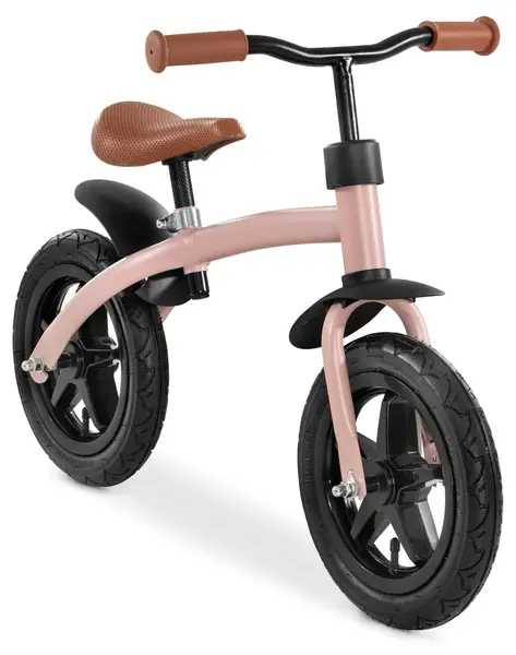Bicicletă echilibru Hauck - E Z Rider 12'', Matt Rose