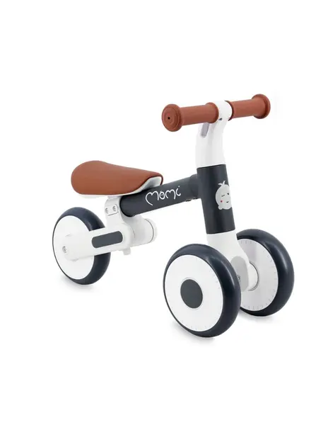 Bicicleta Momi Dex, echilibru, fara pedale, pliabila, gri KID736221, la doar 203,00 lei