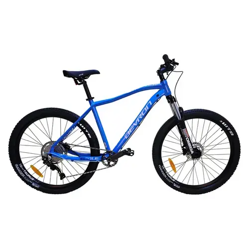 Bicicleta Mtb Devron Riddle RM4.7 2022, roti 27.5 Inch, cadru M, 10 viteze, Albastru
