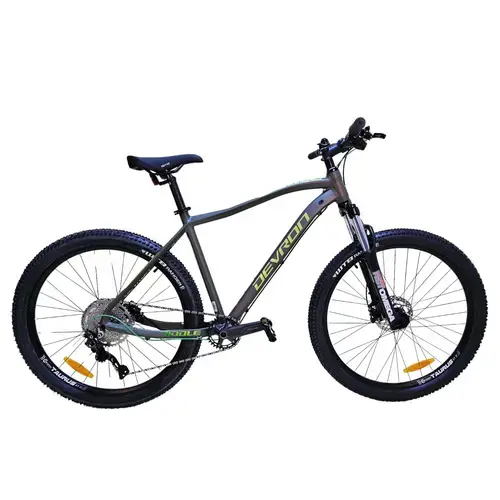 Bicicleta Mtb Devron Riddle RM4.7 2022, roti 27.5 Inch, cadru M, 10 viteze, Verde