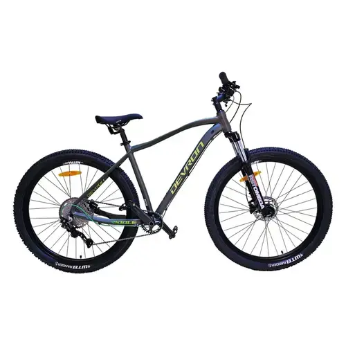 Bicicleta Mtb Devron Riddle RM4.9 2022, roti 29 Inch, cadru L, 10 viteze, Verde