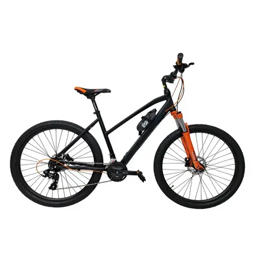 Bicicleta Mtb DHS Prophete 52872, roti 27.5 inch, cadru 500mm XL, 24 viteze, Negru
