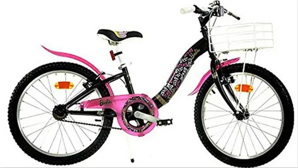 Bicicletă pentru copii Dino Bikes - Barbie, 20