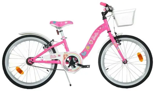 Bicicletă pentru copii Dino Bikes - Barbie, 20
