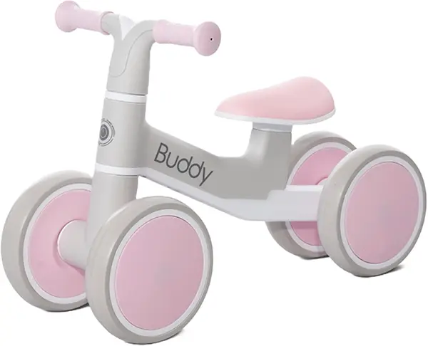 Bicicleta pentru copii Lorelli - Buddy, Pink