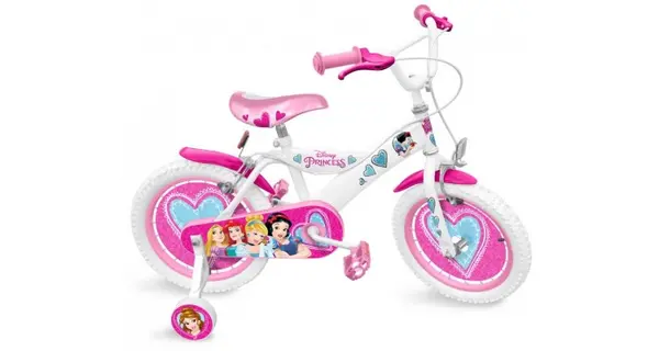 Bicicleta stamp disney princess 16 inch