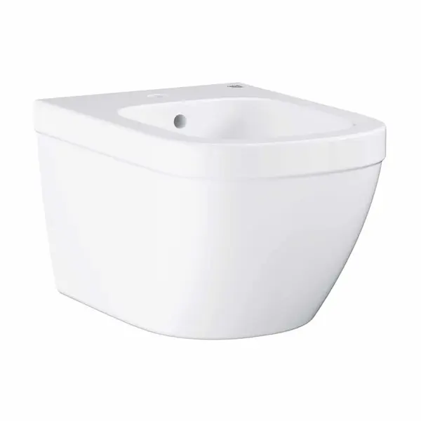 Bideu suspendat alb Grohe Euro Ceramic
