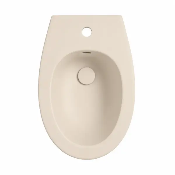 Bideu suspendat, ivory mat, Hatria Planeta