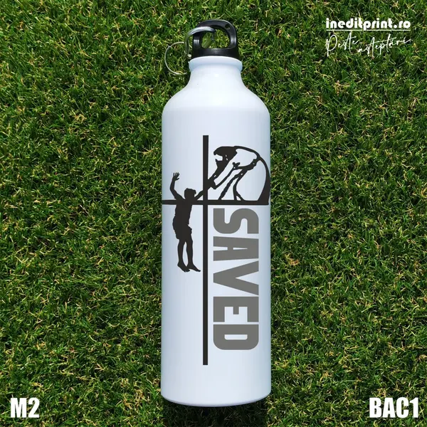 Bidon apa crestin BAC1 M2