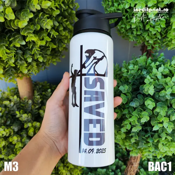 Bidon apa crestin BAC1 M3