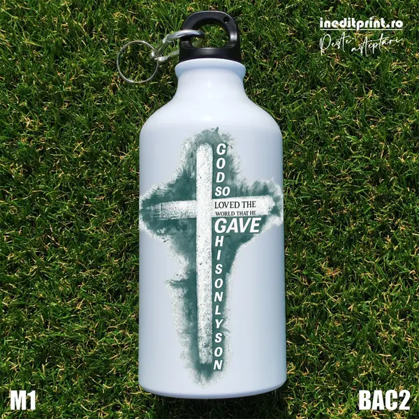 Bidon apa crestin BAC2 M1