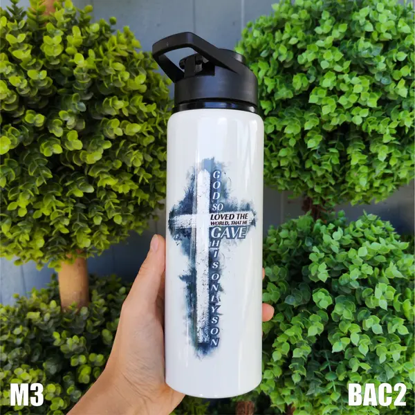 Bidon apa crestin BAC2-M3 M3