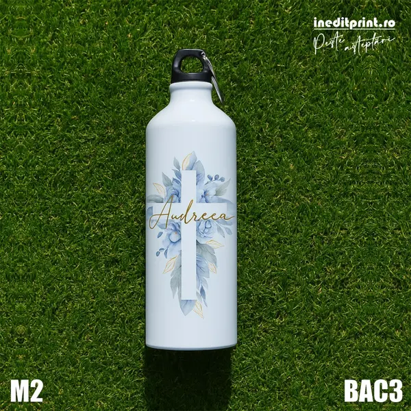 Bidon apa crestin BAC3 M2