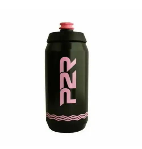 Bidon Apa P2R Aquila 550 ml, Negru/Roz
