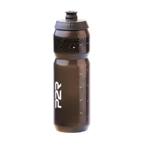 Bidon Apa P2R AQUILA 750 ml wave, Negru/Alb