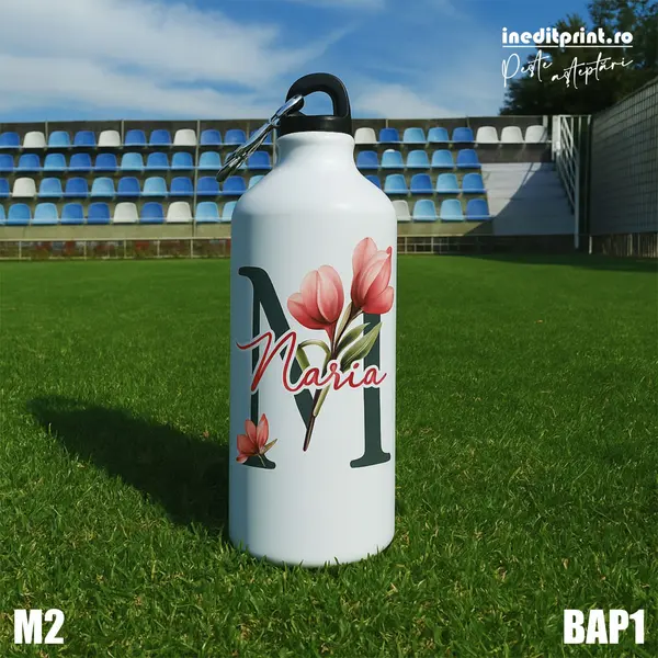 Bidon apa personalizat BAP1 M2