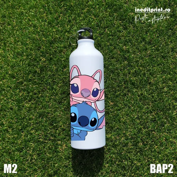 Bidon apa personalizat BAP2 M2