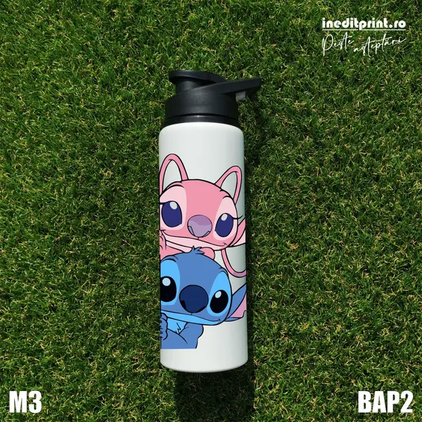 Bidon apa personalizat BAP2 M3