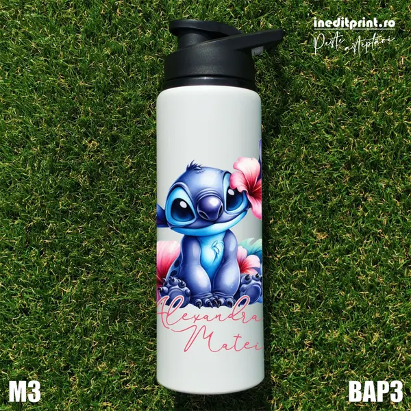 Bidon apa personalizat BAP3 M3