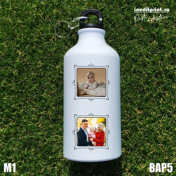 Bidon apa personalizat BAP5 M1
